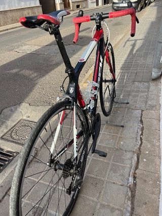 Bicicleta Trek Madone Carbono 52