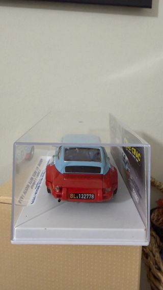 porche 911 Rally -Gulf -Esicion limitada