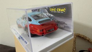 porche 911 Rally -Gulf -Esicion limitada