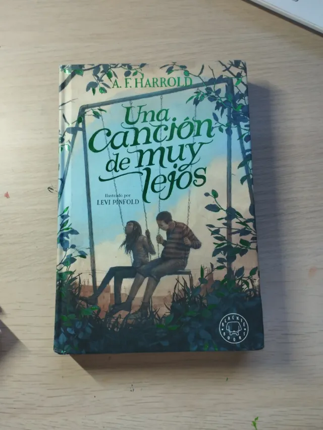 Una canción de muy lejos