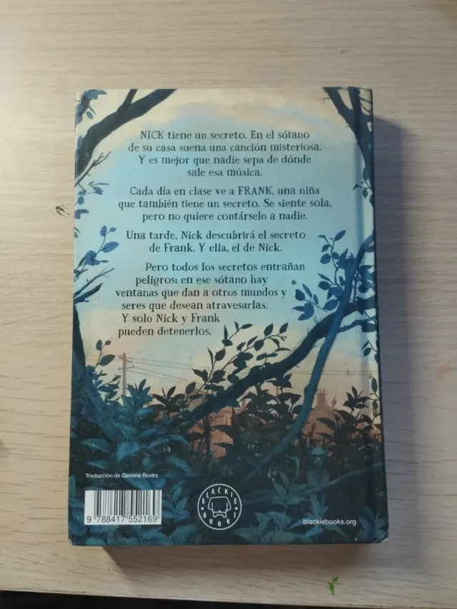 Una canción de muy lejos