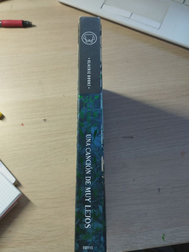 Una canción de muy lejos