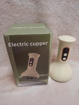 Ventosa Eléctrica Nueva