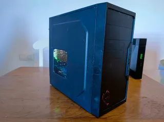 PC Gaming AMD FX GTX