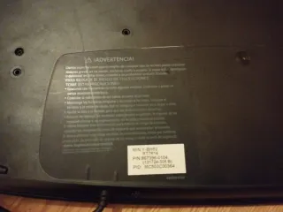 Teclado Logitech Negro Ordenador
