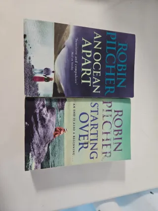 An ocean Apart Starting Over