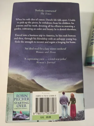 An ocean Apart Starting Over