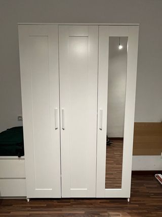 Armadio IKEA BRIMNES 117x190 cm