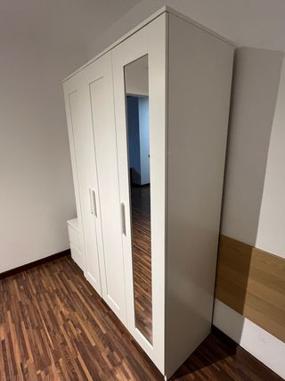 Armadio IKEA BRIMNES 117x190 cm