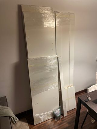 Armadio IKEA BRIMNES 117x190 cm