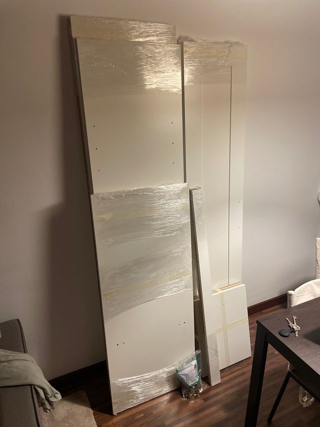 Armadio IKEA BRIMNES 117x190 cm