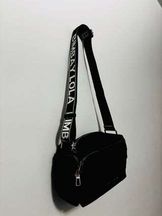 Bolso Bimba y Lola Negro