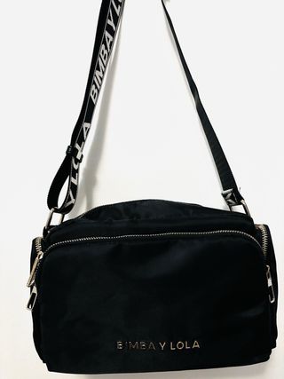Bolso Bimba y Lola Negro