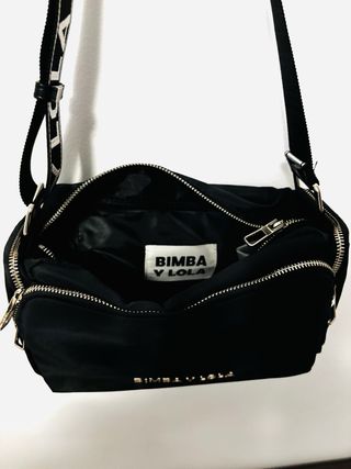 Bolso Bimba y Lola Negro