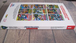 SÚPER VILLANOS MARVEL