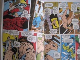 SÚPER VILLANOS MARVEL