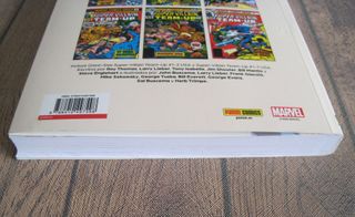 SÚPER VILLANOS MARVEL