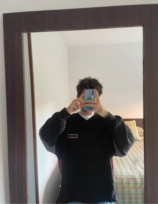 Sudadera Vintage Adidas