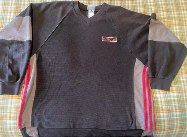 Sudadera Vintage Adidas