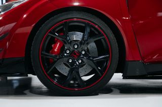 Honda Civic Type R GT Eventuri + Invidia 410cv