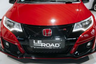 Honda Civic Type R GT Eventuri + Invidia 410cv
