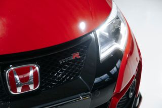 Honda Civic Type R GT Eventuri + Invidia 410cv