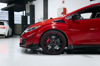 Honda Civic Type R GT Eventuri + Invidia 410cv