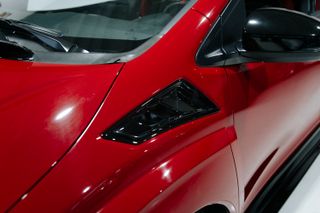 Honda Civic Type R GT Eventuri + Invidia 410cv