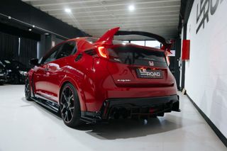 Honda Civic Type R GT Eventuri + Invidia 410cv