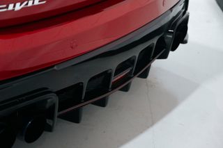 Honda Civic Type R GT Eventuri + Invidia 410cv