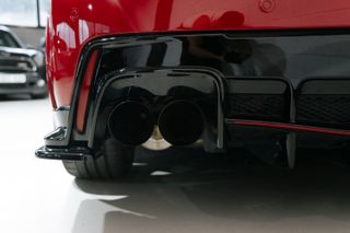Honda Civic Type R GT Eventuri + Invidia 410cv