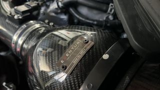 Honda Civic Type R GT Eventuri + Invidia 410cv