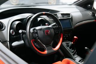 Honda Civic Type R GT Eventuri + Invidia 410cv