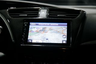 Honda Civic Type R GT Eventuri + Invidia 410cv