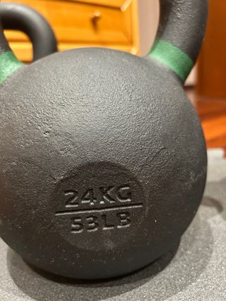 Kettlebells Rogue 24kg y 32kg