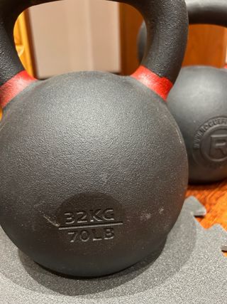 Kettlebells Rogue 24kg y 32kg