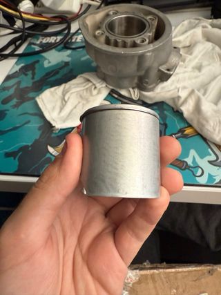 Cilindro Airsal 80 Alu