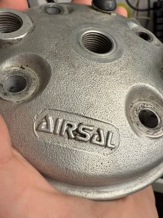 Cilindro Airsal 80 Alu