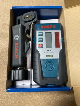 Receptor Láser Bosch LR 1 Professional