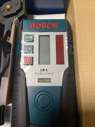 Receptor Láser Bosch LR 1 Professional