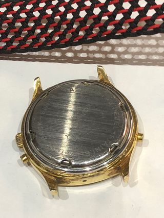 Orologio Microma Quarzo Vintage da Uomo 