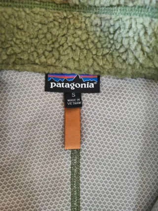 Giacca Patagonia Classic Retro-X