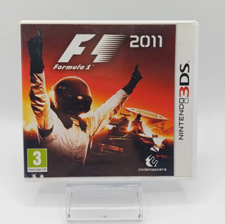 F1 2011 Nintendo 3DS