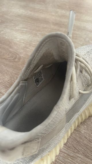 Adidas Yeezy Boost 350 Beige