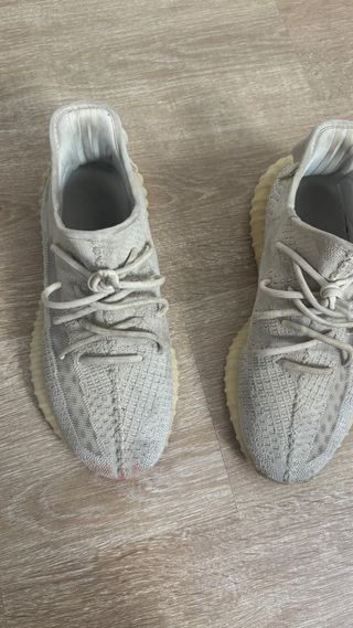 Adidas Yeezy Boost 350 Beige
