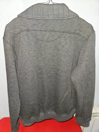 Jersey Primark Gris Talla M
