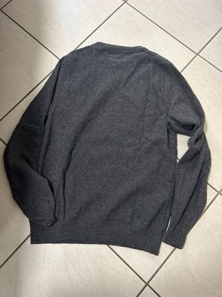 Maglione Ballantyne Grigio Uomo
