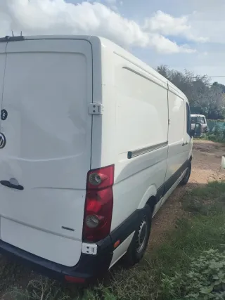 Volkswagen Crafter 2014