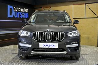 BMW X3   xDrive20d 
