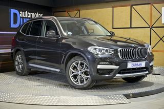 BMW X3   xDrive20d 